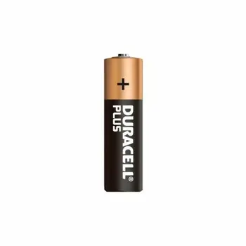 Alkaline Batteries DURACELL LR06 LR6 AA 1.5V (8 pcs) AA