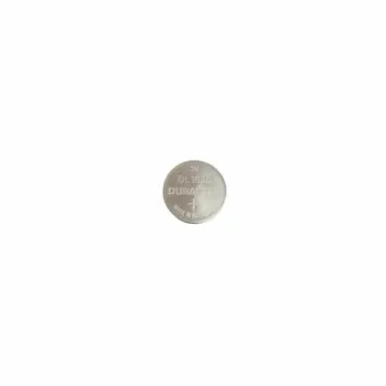 Lithium Button Cell Battery DURACELL 3V (10 Units)