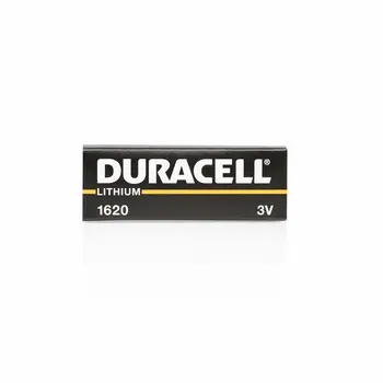 Lithium Button Cell Battery DURACELL 3V (10 Units)