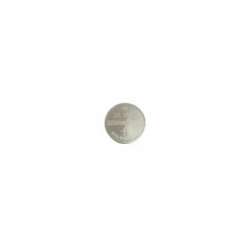 Lithium Button Cell Battery DURACELL 3V (10 Units)