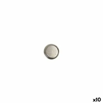 Lithium Button Cell Battery DURACELL 3V (10 Units)