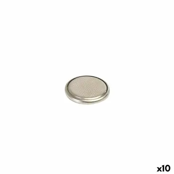 Lithium Button Cell Battery DURACELL 3V (10 Units)