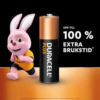 Rechargeable Batteries DURACELL DPBLR6B8 1,5 V