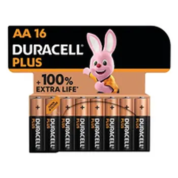 Rechargeable Batteries DURACELL DPBLR6B16 1,5 V