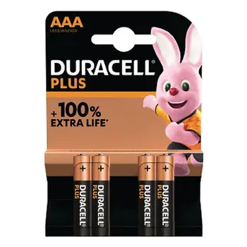 Rechargeable Batteries DURACELL