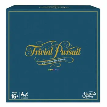 Board game Trivial Pursuit Classic (ES)