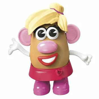 Playset Hasbro MRS POTATO HEAD
