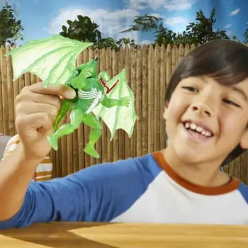 Playset Hasbro Green Symbiote Hydro-Wings 10 cm