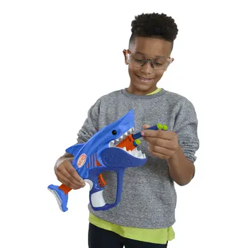 Dart Gun Hasbro Nerf Sharkfire 23 x 40 cm
