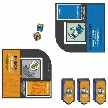 Board game Monopoly