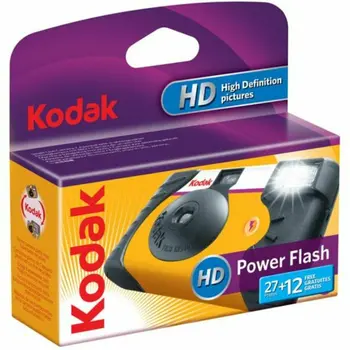 Photo camera Kodak POWER FLASH
