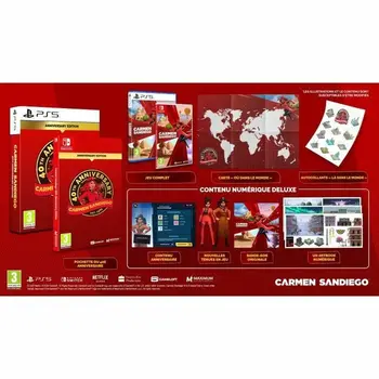 Video game for Switch Just For Games
