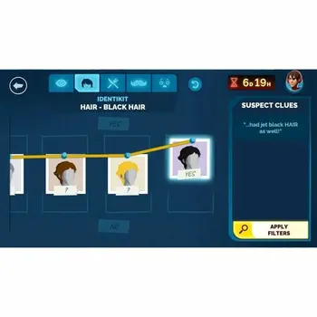 Video game for Switch Just For Games