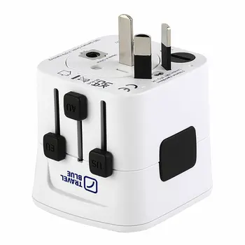 Current Adaptor Travel Blue 2500 W