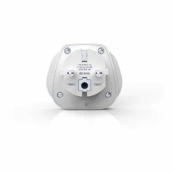 Universal Travel Power Adapter Travel Blue TB-901 European Schuko