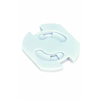 Plug Protector Safety 1st Plastic (10 Units)