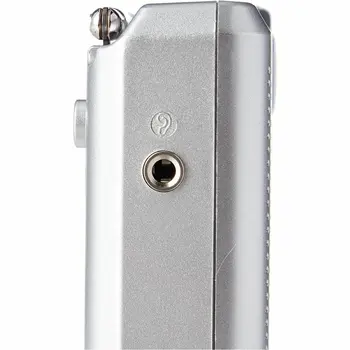 Transistor Radio Panasonic Silver