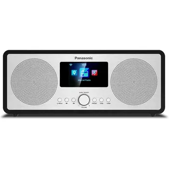 Radio Panasonic RF-D40EG-K Black FM Retro