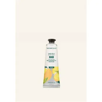 Moisturising Balm The Body Shop Mango 30 ml Hands Dry Skin