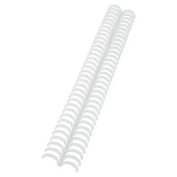 Binding comb GBC ClickBind Transparent 16 mm (50 Units)