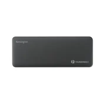 USB Hub Kensington K35234EU Black