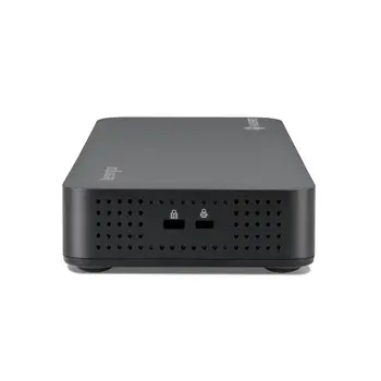 USB Hub Kensington K35234EU Black