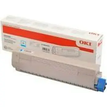 Toner OKI 46443103 Cyan