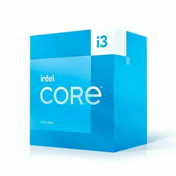 Processor Intel i3-13100 64 bits LGA 1700