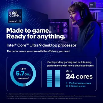 Processor Intel BX80768285K