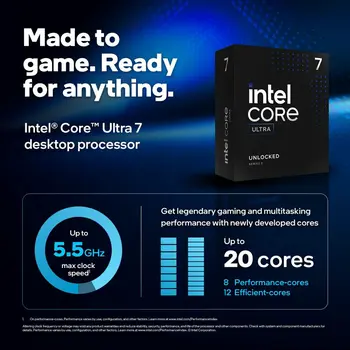 Processor Intel BX80768265K