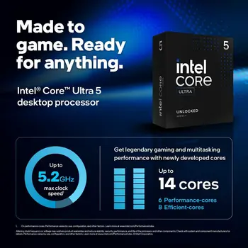 Processor Intel BX80768245K