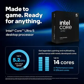 Processor Intel BX80768245K