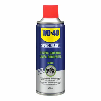 Chain cleaner WD-40 34138 400 ml