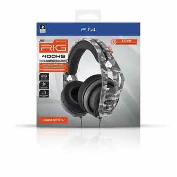 Gaming Headset with Microphone Nacon RIG400HS