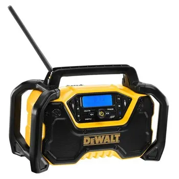Radio Dewalt DCR029-QW Yellow Black Yellow/Black Black/Yellow