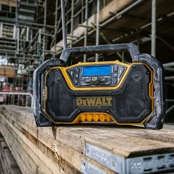 Radio Dewalt DCR029-QW Yellow Black Yellow/Black Black/Yellow