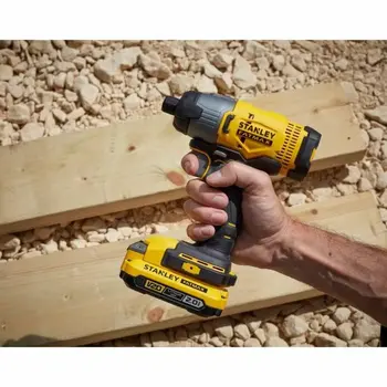 Screwdriver Stanley