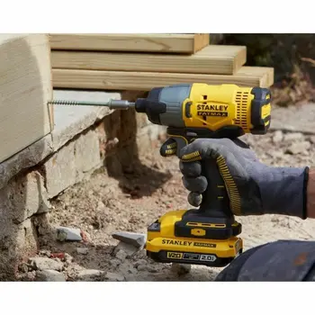 Screwdriver Stanley