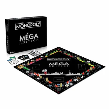 Board game Winning Moves