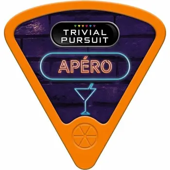 Board game Trivial Pursuit Apéro