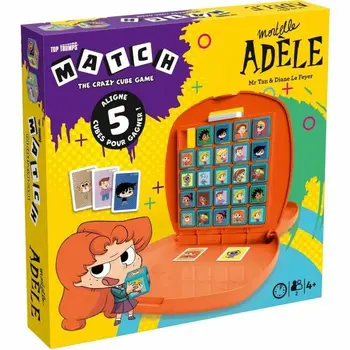 Board game Winning Moves Deadly Adele Match