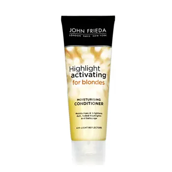 Conditioner for Blonde or Graying Hair John Frieda Highlight Activating 250 ml