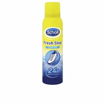 Spray Deodorant Scholl Fresh Step 150 ml Footwear