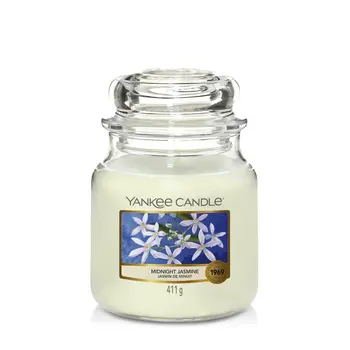 Scented Candle Yankee Candle Classic Medium Jar Candles 411 g