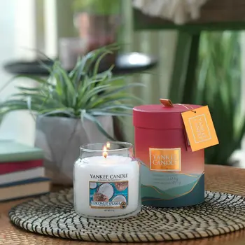 Scented Candle Yankee Candle