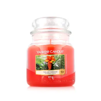 Scented Candle Yankee Candle The Last Paradise