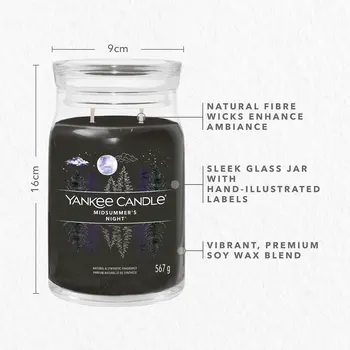 Scented Candle Yankee Candle 1629968E
