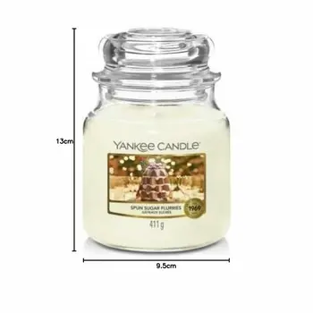 Scented Candle Yankee Candle 10.00114.0275