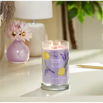 Scented Candle Yankee Candle 1630038E Purple
