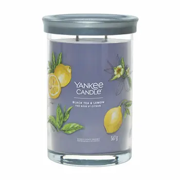 Scented Candle Yankee Candle 10.00217.0030 Grey